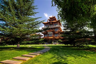 Stelenwald von Lanzhou